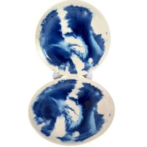 Royal Stafford Dark Matter Dinner Plates 536574